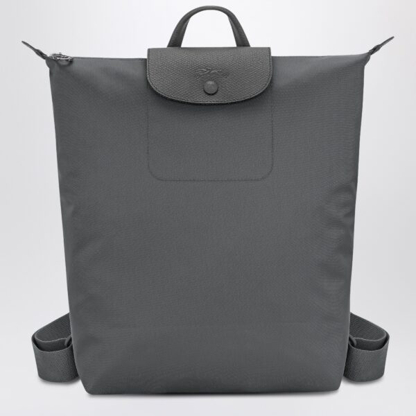 Longchamp - Anthracite grey M Le Pliage One Backpack