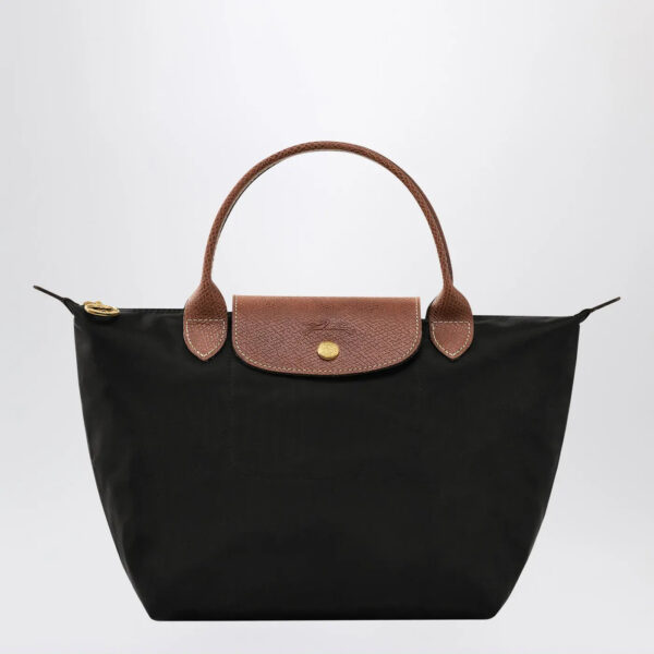 Longchamp - Black Le Pliage Original S bag