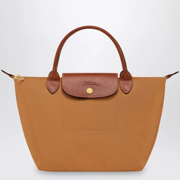 Longchamp - Le Pliage Original S bag Chamois