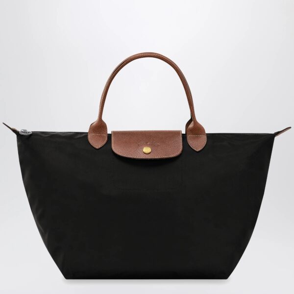 Longchamp - Le Pliage Original M bag Black