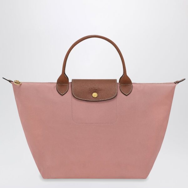 Longchamp - Le Pliage Original M bag Rosethé