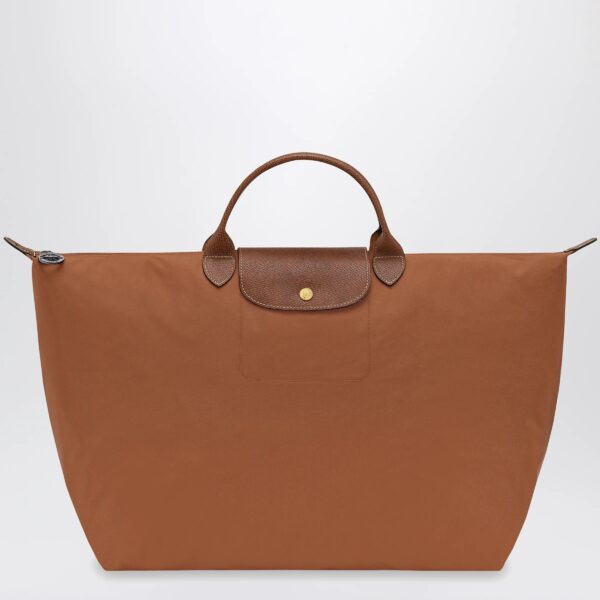 Longchamp - Travel bag Le Pliage Original S Cognac