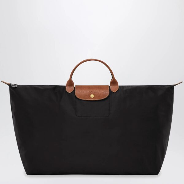 Longchamp - Travel bag Le Pliage Original XL Black