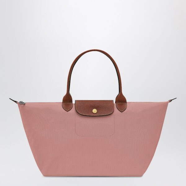 Longchamp - Pink Tea colour L Le Pliage Original handbag