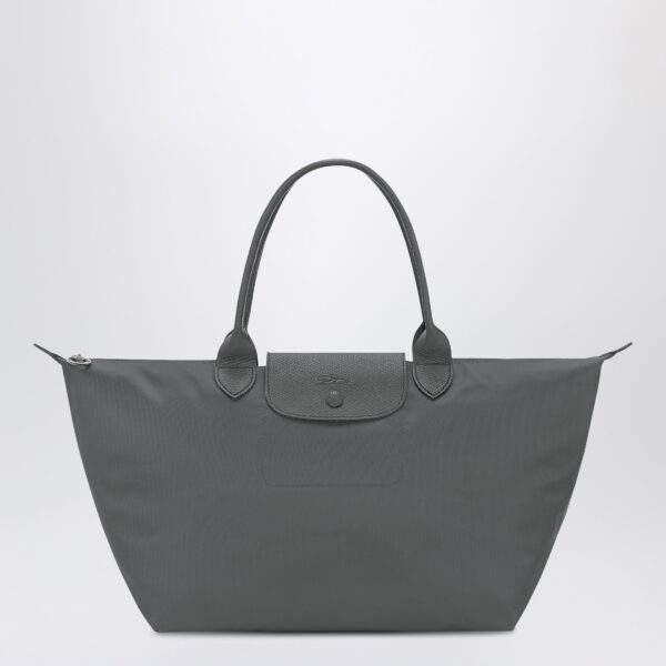 Longchamp - Anthracite grey bag Le Pliage One L