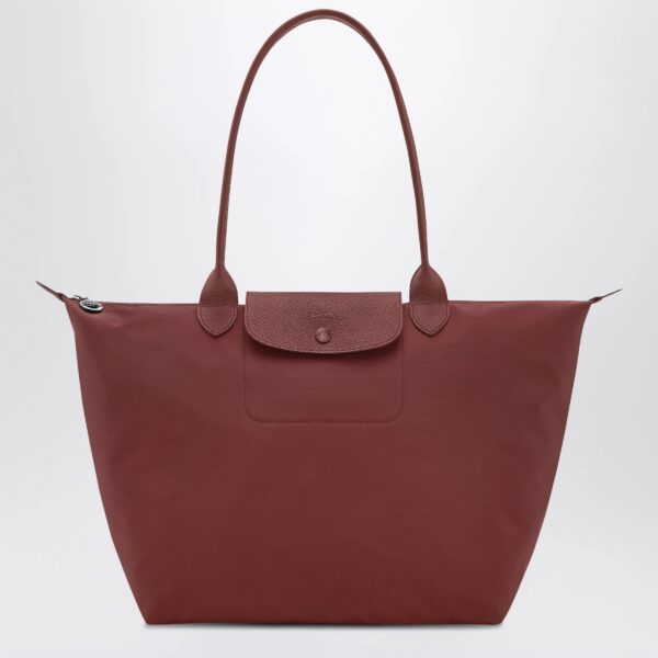 Longchamp - Bordeaux shopping bag L Le Pliage One