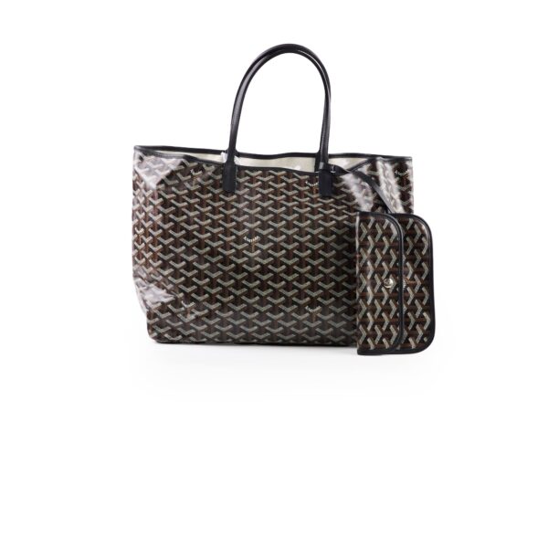 Goyard St Louis PM Black