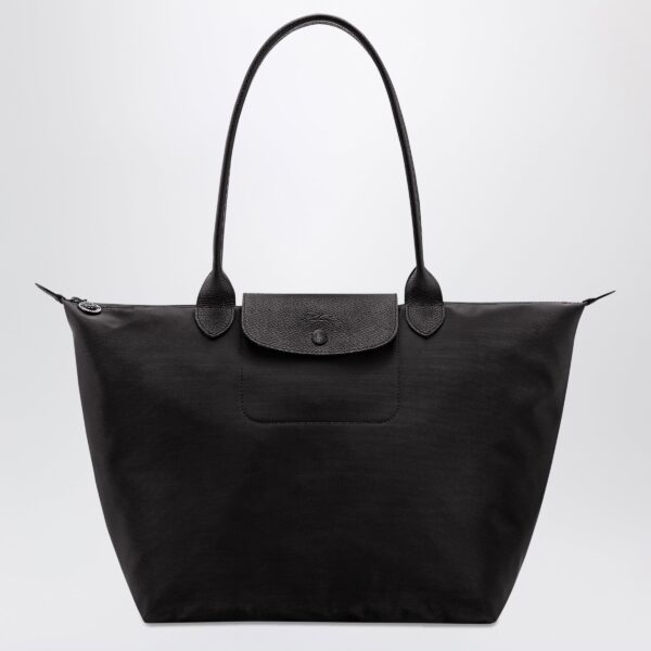Longchamp - Black bag Le Pliage One L