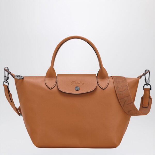 Longchamp Le Pliage Xtra Handbag S – Cashew Leather