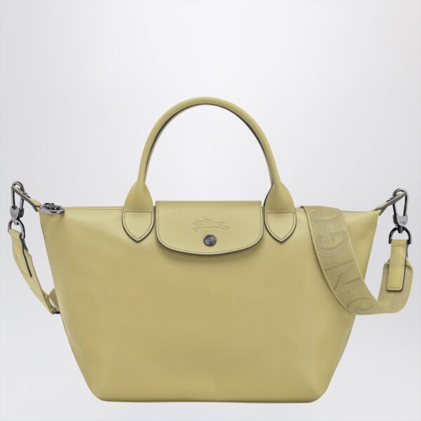 Longchamp - S Le Pliage Xtra bag Pistachio