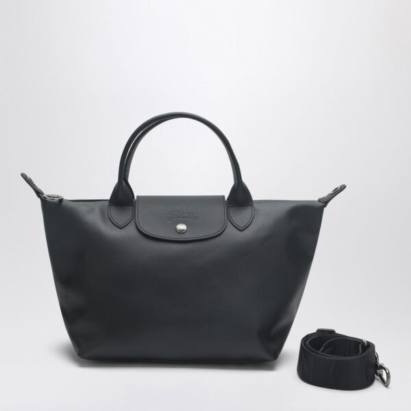 Longchamp Le Pliage Xtra Bag S – Black Recycled Polyamide