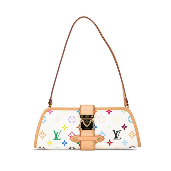 Louis Vuitton Multicolor Shirley Shoulder Bag