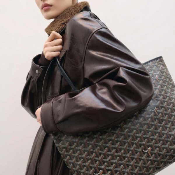 Goyard Saint Louis GM Bag